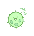 ゆるゆる微生物（個別スタンプ：38）