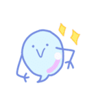 ゆるゆる微生物（個別スタンプ：40）