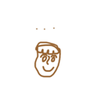 Special hair Boy（個別スタンプ：9）