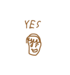 Special hair Boy（個別スタンプ：20）