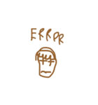 Special hair Boy（個別スタンプ：24）