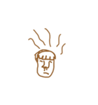 Special hair Boy（個別スタンプ：40）