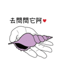 Finger's talk_V2（個別スタンプ：1）