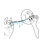 Finger's talk_V2（個別スタンプ：32）