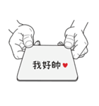 Finger's talk_V2（個別スタンプ：36）