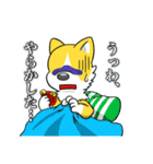 ヨコノリコーギー犬・コギ坊スタンプ（個別スタンプ：3）