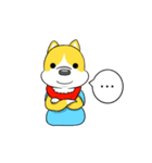 ヨコノリコーギー犬・コギ坊スタンプ（個別スタンプ：12）