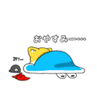ヨコノリコーギー犬・コギ坊スタンプ（個別スタンプ：23）