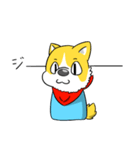 ヨコノリコーギー犬・コギ坊スタンプ（個別スタンプ：30）