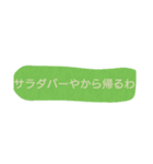 Kyudo Aruaru Stamps（個別スタンプ：7）
