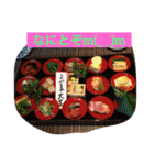 食べるスタンプ☆（個別スタンプ：16）