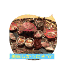 食べるスタンプ☆（個別スタンプ：25）