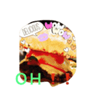 食べるスタンプ☆（個別スタンプ：27）