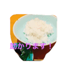 食べるスタンプ☆（個別スタンプ：29）