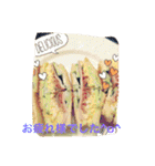 食べるスタンプ☆（個別スタンプ：34）