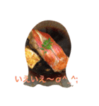 食べるスタンプ☆（個別スタンプ：36）
