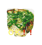 食べるスタンプ☆（個別スタンプ：38）
