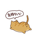 猫の毎日（個別スタンプ：23）