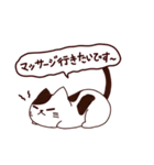 猫の毎日（個別スタンプ：38）