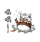 Dirty-Cat（個別スタンプ：5）