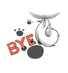 Dirty-Cat（個別スタンプ：14）