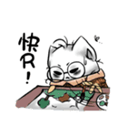 Dirty-Cat（個別スタンプ：17）