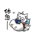Dirty-Cat（個別スタンプ：22）