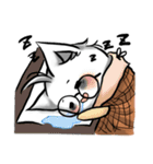 Dirty-Cat（個別スタンプ：25）
