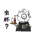 Dirty-Cat（個別スタンプ：28）