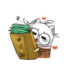 Dirty-Cat（個別スタンプ：35）