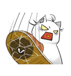 Dirty-Cat（個別スタンプ：37）