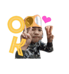 るきく〜ん（個別スタンプ：10）
