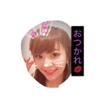 くろぴ写真スタンぷ（個別スタンプ：10）