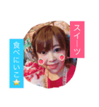 くろぴ写真スタンぷ（個別スタンプ：11）
