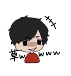 あずみんと仲間たち（個別スタンプ：6）