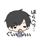 あずみんと仲間たち（個別スタンプ：10）