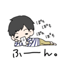 あずみんと仲間たち（個別スタンプ：22）