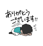 あずみんと仲間たち（個別スタンプ：29）