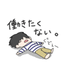 あずみんと仲間たち（個別スタンプ：30）