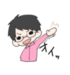 あずみんと仲間たち（個別スタンプ：31）