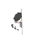 あずみんと仲間たち（個別スタンプ：35）
