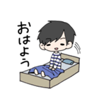 あずみんと仲間たち（個別スタンプ：38）