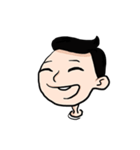 Mr. mawin（個別スタンプ：1）