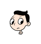 Mr. mawin（個別スタンプ：2）