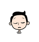 Mr. mawin（個別スタンプ：3）