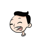 Mr. mawin（個別スタンプ：4）