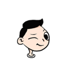 Mr. mawin（個別スタンプ：6）