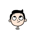Mr. mawin（個別スタンプ：8）
