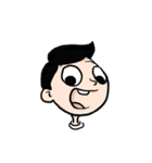 Mr. mawin（個別スタンプ：10）