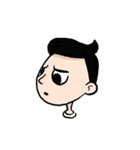 Mr. mawin（個別スタンプ：13）
